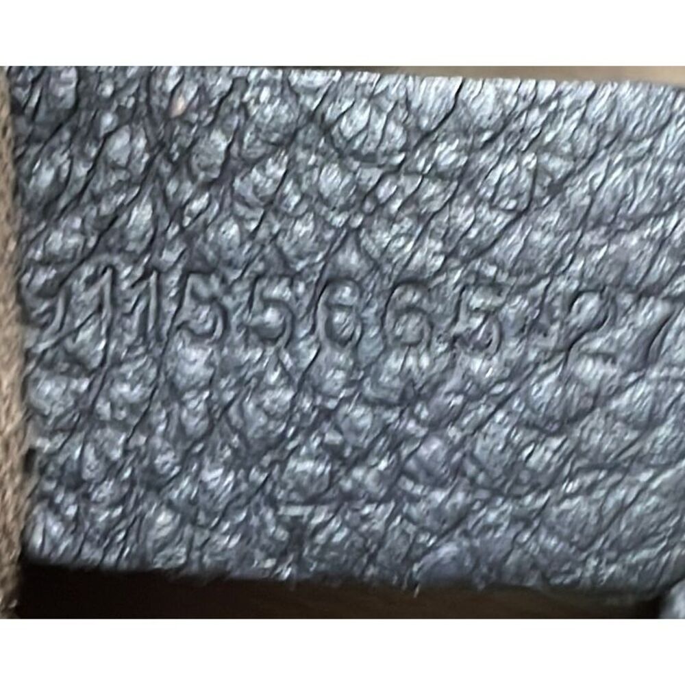 Chloe Marcie Shoulder Bag Leather Large Black - Picture 10 of 10